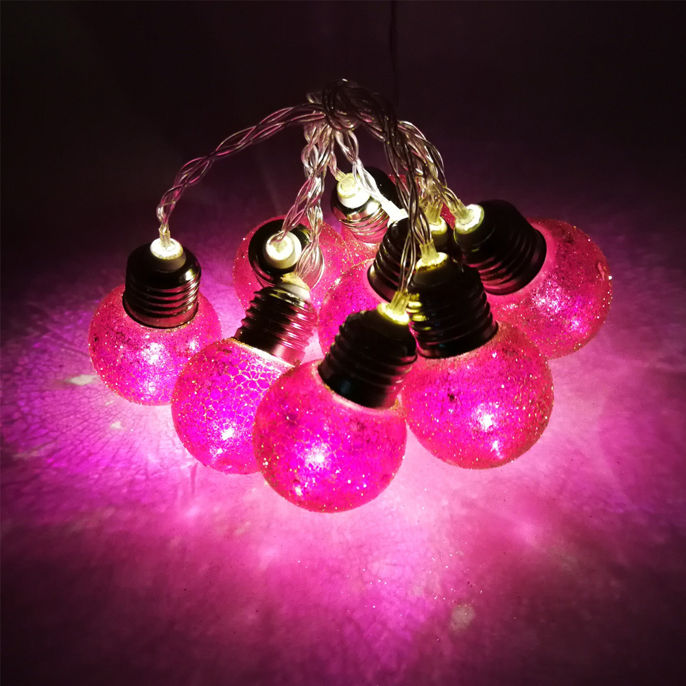  LED Ball Garland String Light