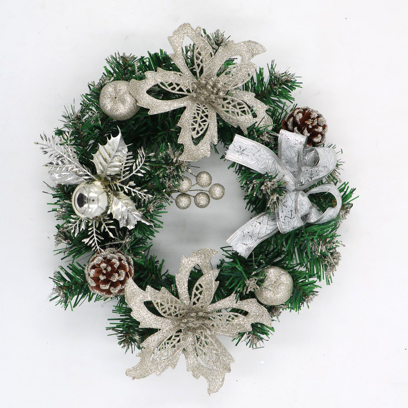 Christmas wreath 