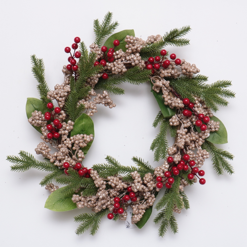 Christmas wreath 