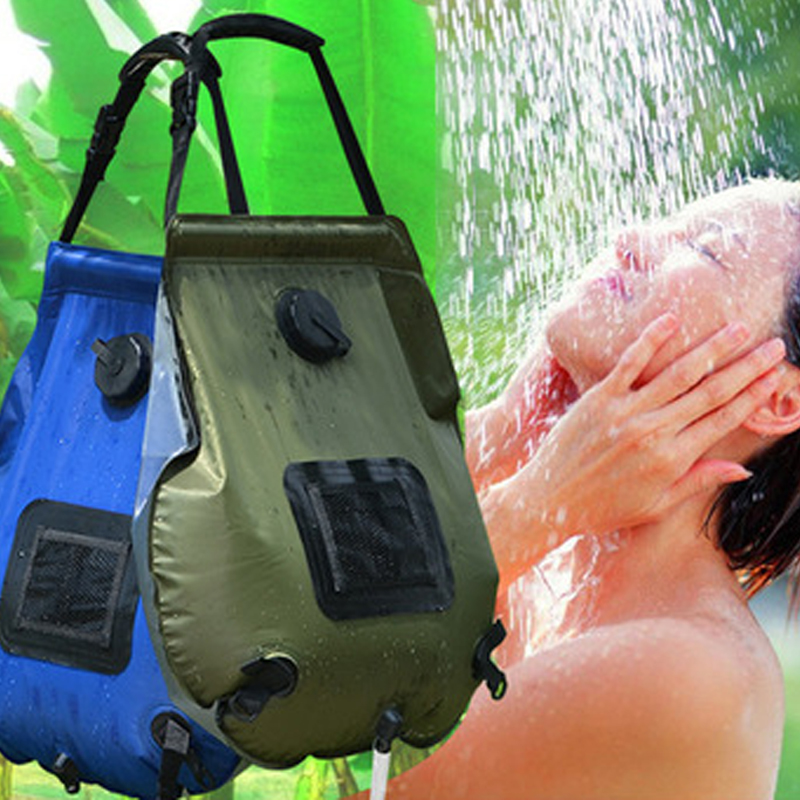 Solar Shower Bag