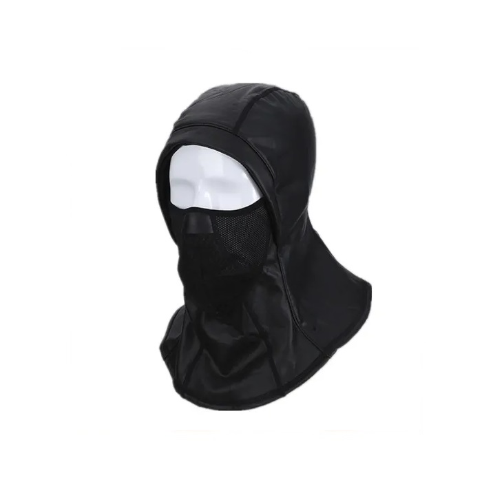 Winter Ski Windproof Keep Warmer Cover Full Face Polar Fleece Solid Balaclava for Women