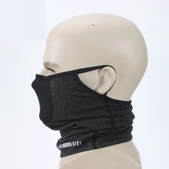 Fashionable Comfortable Fabric Custom Winter Face Windproof Ski Face Mask