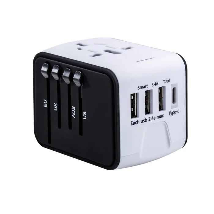Wholesale Mobile Phone Accessory Universal Type C Travel Adapter Phone Accessories Mobile