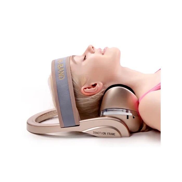 Electric Heating Physical Therapy Neck Massager