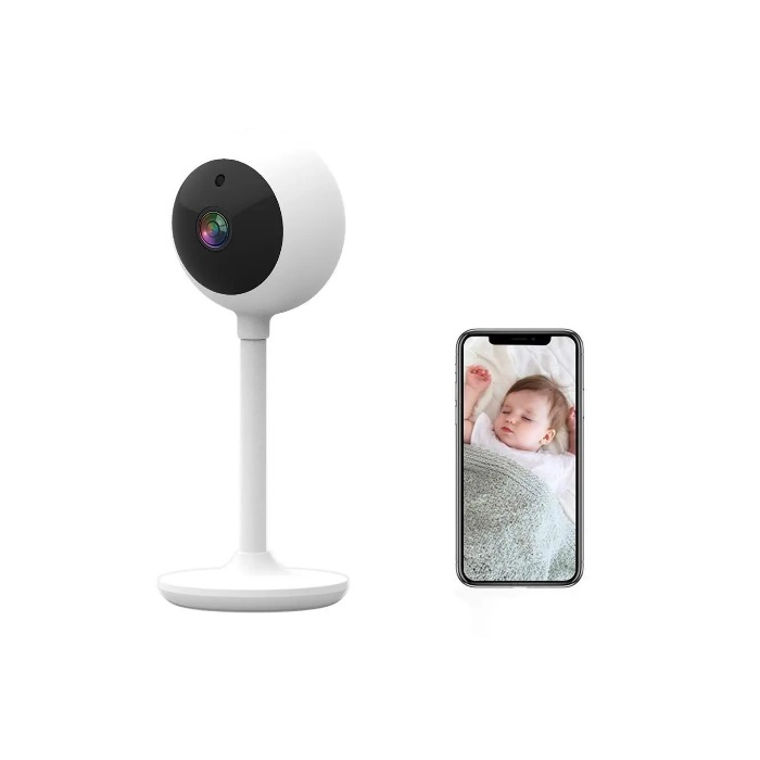 Smart Home Security Indoor WiFi Wireless Video Baby Monitor IP Camera