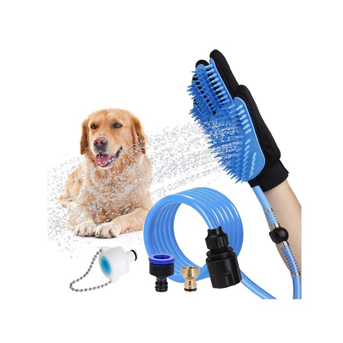 Manufacture Wholesale Massage Hair Removal Deshedding Pet Grooming Brush