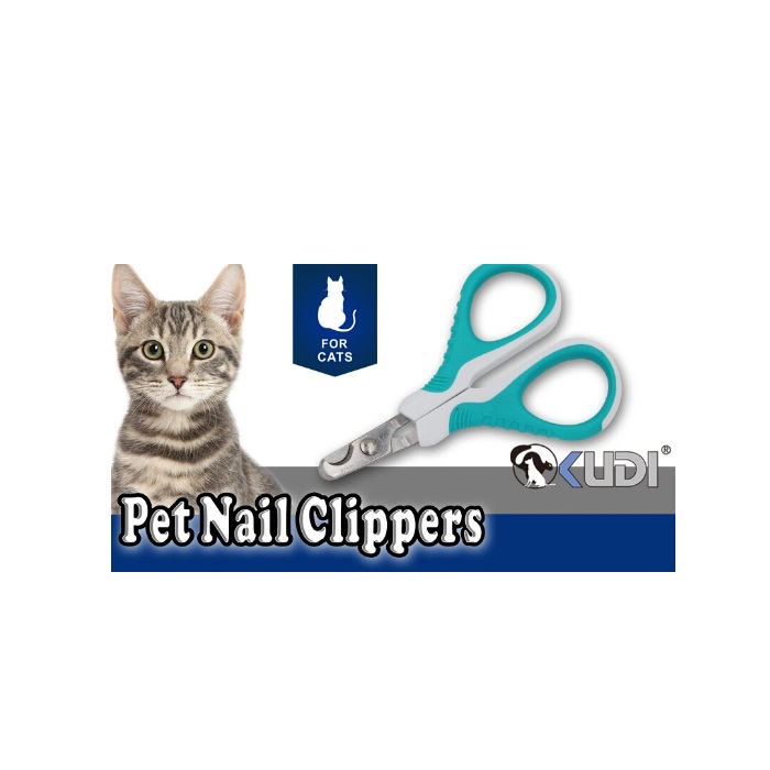 Pet Nail Clipper Pet Grooming Cat Claw Nail Clipper Scissors and Trimmer