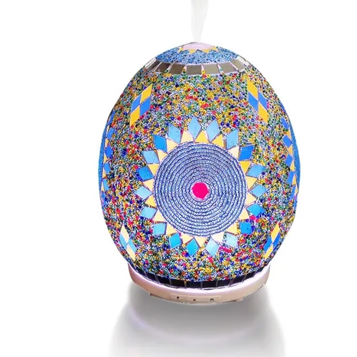 Portable Scent Ultrasonic Electric Aroma Diffuser